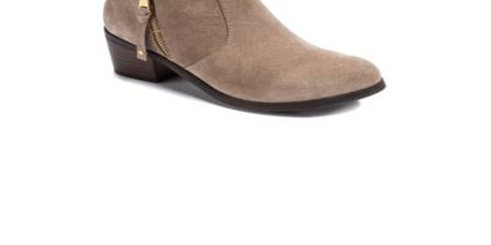 Botas femininas Baretraps Uriel Suede até o tornozelo marrom 10 M