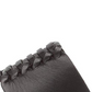 Sandálias femininas Cole Haan Felix com bico dividido e tira em T, pretas, tamanho 9 B