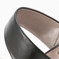 Botas femininas estilo &amp; co Milah com bico amendoado e cano médio, tamanho chocolate, 6,5m-WC