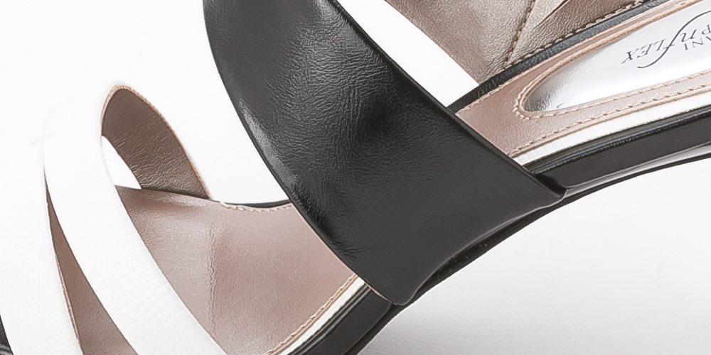 Botas femininas estilo &amp; co Milah com bico amendoado e cano médio, tamanho chocolate, 6,5m-WC