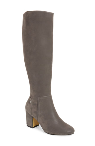 Bella Vita Women's Casual Kassidy II Boot Gray Size 9.5 M