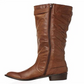 Botas femininas Ryder de cano alto Style &amp; Co, marrom, tamanho 6 M