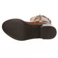 Botas femininas Ryder de cano alto Style &amp; Co, marrom, tamanho 6 M