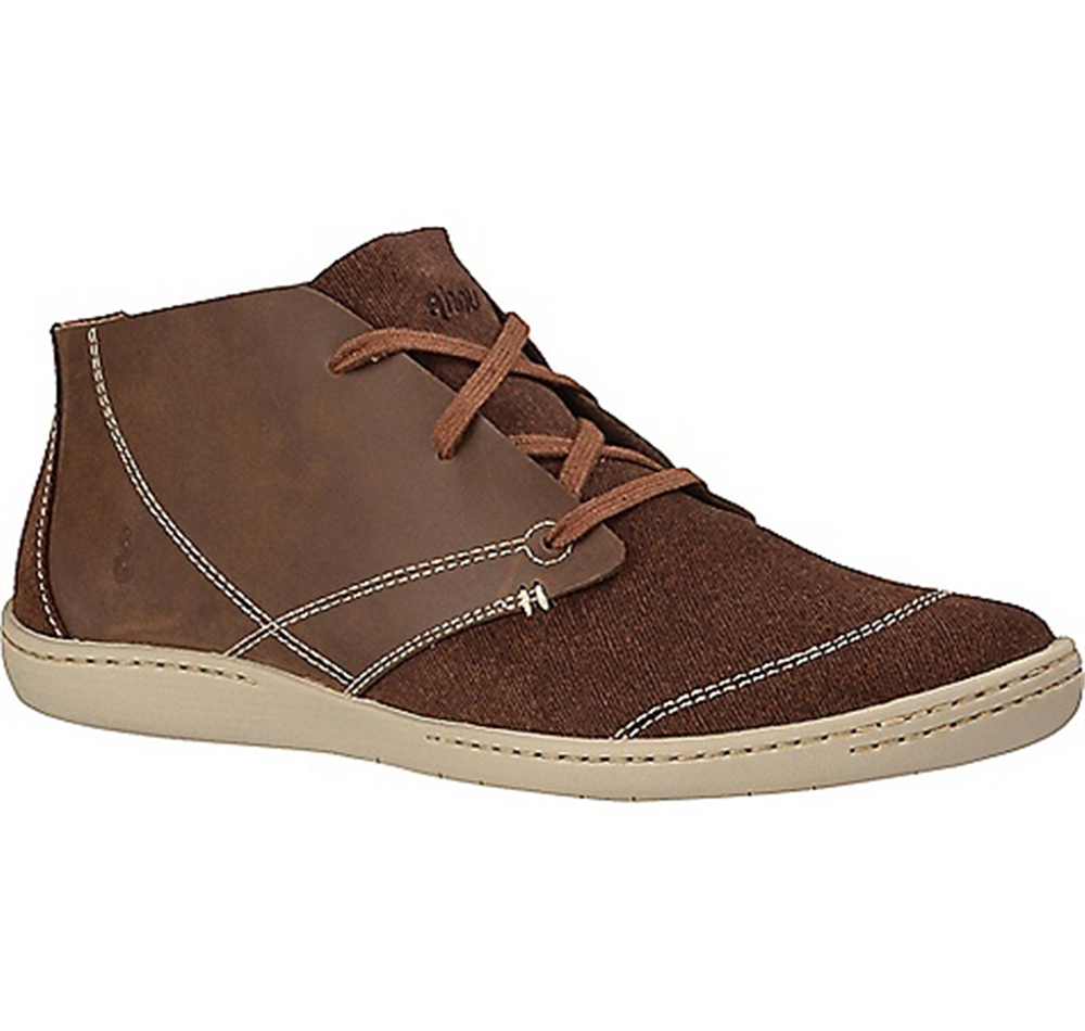 Sapato Ahnu Pier 3 Feminino Marrom Tamanho 6,5W