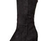 Botas femininas Kenneth Cole Reaction Corie, pretas, tamanho 8,5 M