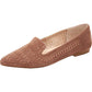 Mocassins Alfani Step 'N Flex Poee Femininos Bege-Blush Tamanho 8M
