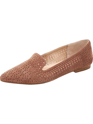Mocassins Alfani Step 'N Flex Poee Femininos Bege-Blush Tamanho 8M