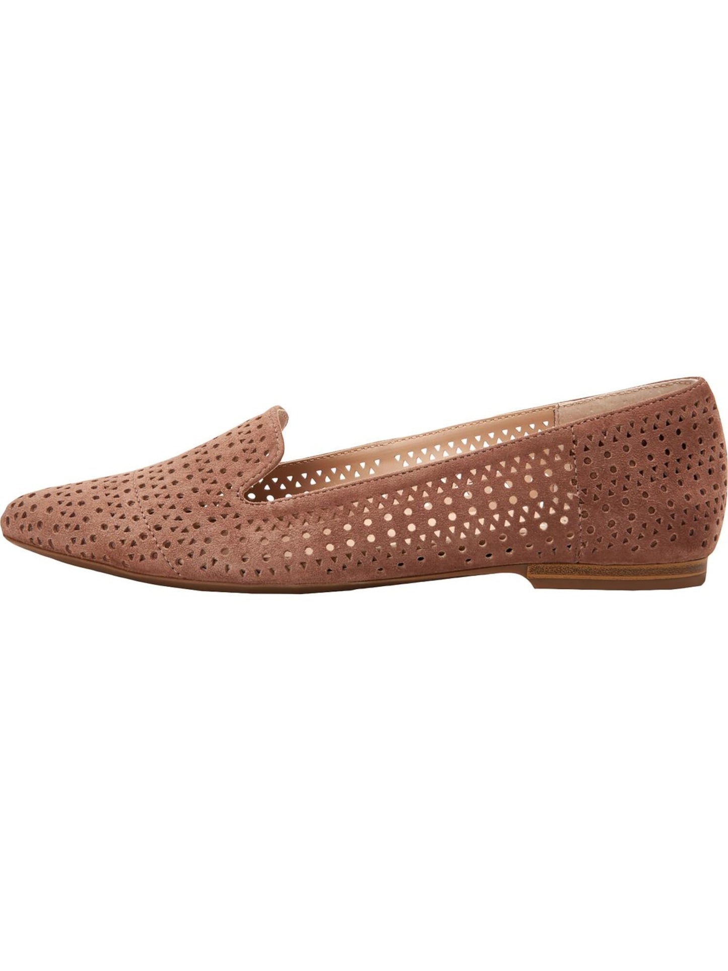 Mocassins Alfani Step 'N Flex Poee Femininos Bege-Blush Tamanho 8M