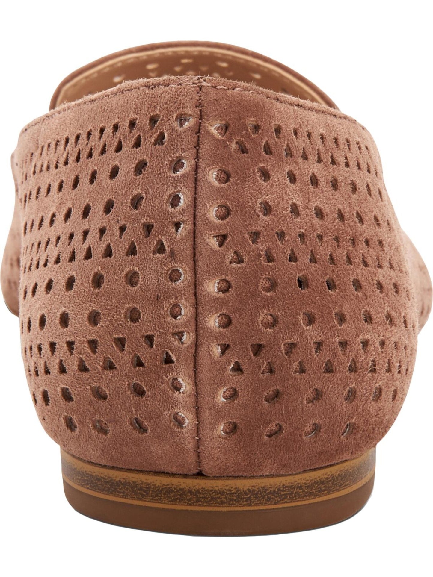 Mocassins Alfani Step 'N Flex Poee Femininos Bege-Blush Tamanho 8M