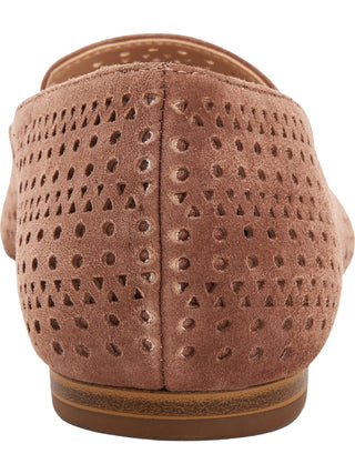 Mocassins Alfani Step 'N Flex Poee Femininos Bege-Blush Tamanho 8M