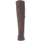 Botas de cano alto femininas Steve Madden Hero, marrom, tamanho 6,5 M