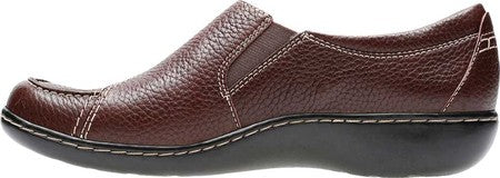 Clarks Ashland Lane Q Vermelho Feminino Tamanho 8 W