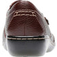 Clarks Ashland Lane Q Vermelho Feminino Tamanho 8 W