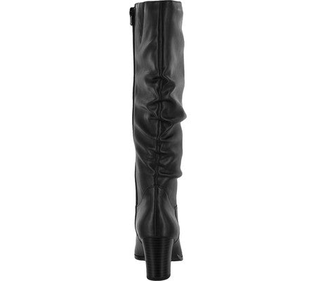 Bota Tessla Feminina Easy Street Preta Tamanho 11 M