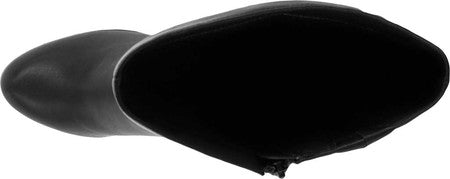 Bota Tessla Feminina Easy Street Preta Tamanho 11 M
