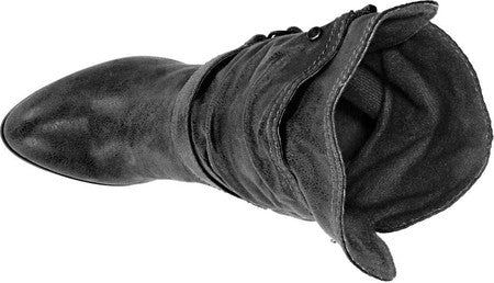 Bota feminina Paisley Fashion Carlos By Carlo Santana, preta, tamanho 7 M