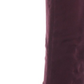 Botas de salto alto Jaccque Tall Block Heel femininas Charter Club, roxas, tamanho 6 M