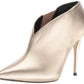 Botas Guess Ondrea Femininas bico fino na altura do tornozelo tamanho 11 M