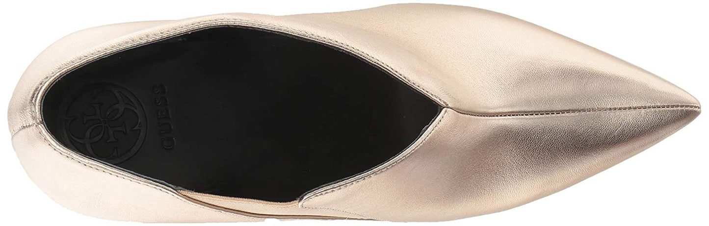 Botas Guess Ondrea Femininas bico fino na altura do tornozelo tamanho 11 M