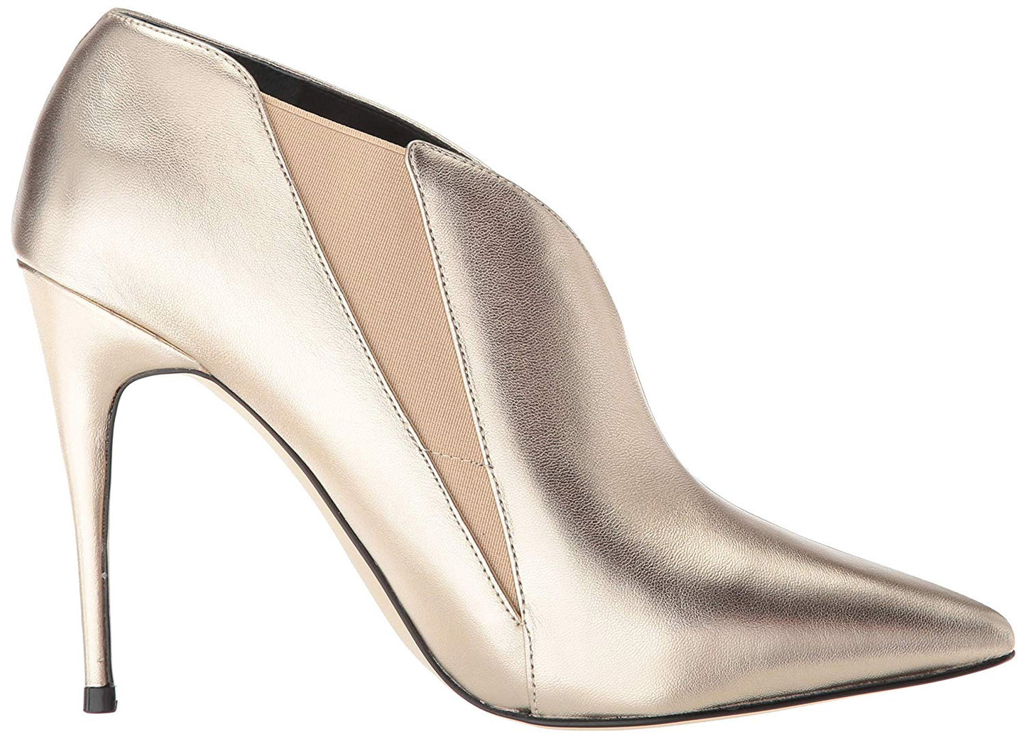 Botas Guess Ondrea Femininas bico fino na altura do tornozelo tamanho 11 M