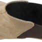 Bota feminina Destiny Ankle Bootie White Mountain marrom tamanho 5,5 M