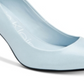 Calvin Klein Gayle Scarpin Feminino Clássico Bico Fino - Azul Tamanho 8 M