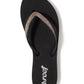 Reef Stargazer Feminino Preto Tamanho 6
