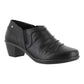 Easy Street Cleo Shootie Feminino Preto Tamanho 10 N