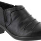 Easy Street Cleo Shootie Feminino Preto Tamanho 10 N