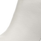 Botas casuais femininas XOXO, bota Taniah branca, tamanho 7M