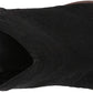 Botas femininas Carlos By Carlos Santana Victory Fabric bico fino cano curto pretas tamanho 5 M