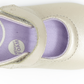 Sapatos Stride Rite para Meninas Champanhe Tamanho 3 M