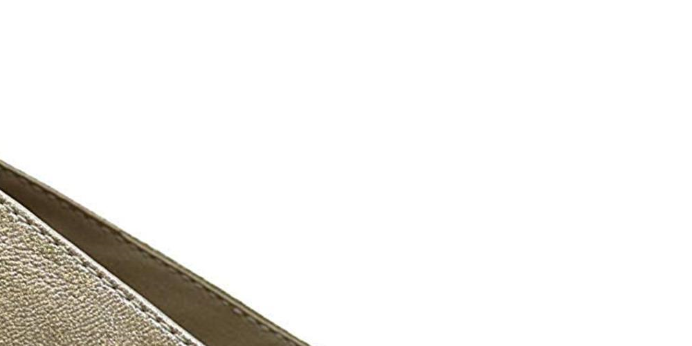 Rialto Coris Creme Metálico Feminino Tamanho 6.5