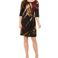 Vestido tubinho feminino Robbie Bee preto tamanho pequeno