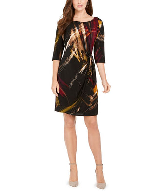 Vestido tubinho feminino Robbie Bee preto tamanho pequeno