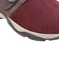 Sapatos Mule Easy Spirit Strap Equip Suede Feminino Vermelho Tamanho 8 M