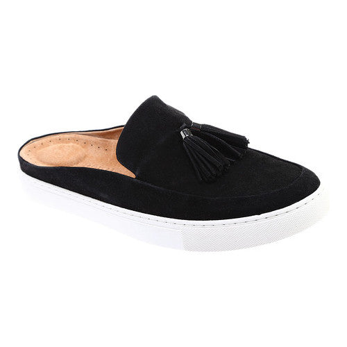 Tênis Kenneth Cole Feminino de Camurça Slip-on Preto Tamanho 8,5 M