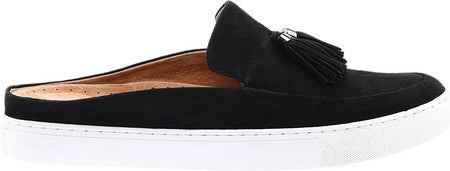 Tênis Kenneth Cole Feminino de Camurça Slip-on Preto Tamanho 8,5 M