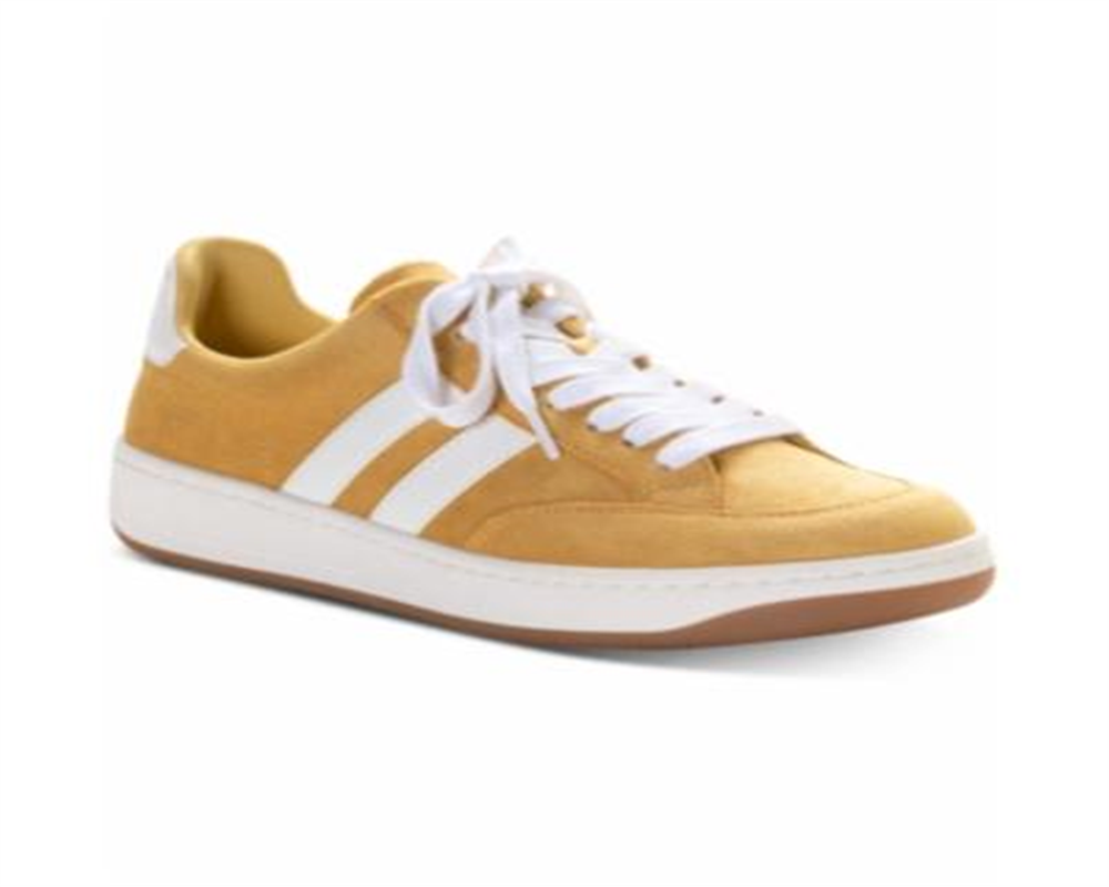 Tênis American Rag Shaley Feminino Amarelo Tamanho 9,5M