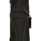 Bota feminina Rebel By Zigi Soho Zipper Accent Comfort Ksenia bico redondo salto plataforma preto tamanho 9 M