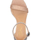 Sandálias de festa femininas Thalia Sodi Lissy Platform, rosa, tamanho 8 M