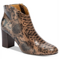 Botas Lucca Lane Apache Snake Alyce Femininas Marrom Tamanho 5,5 M