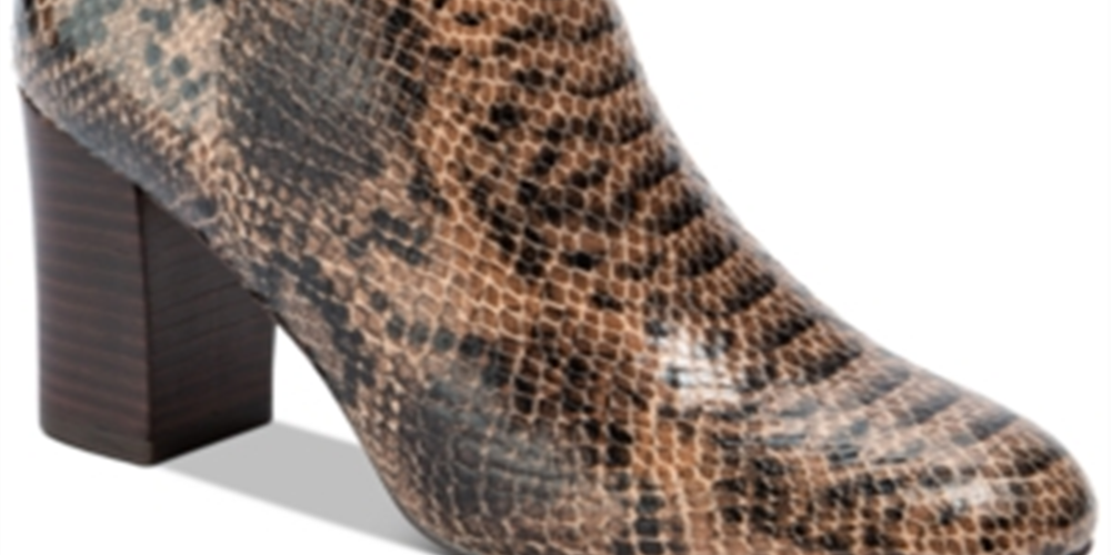 Botas Lucca Lane Apache Snake Alyce Femininas Marrom Tamanho 5,5 M