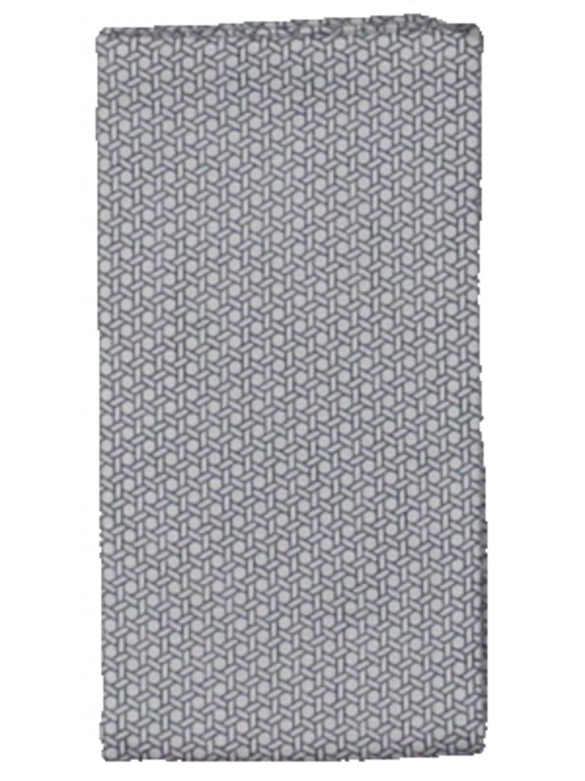 Four in Hand Masculino Novara Padrão Formal Lenço de Bolso Azul Tamanho Único