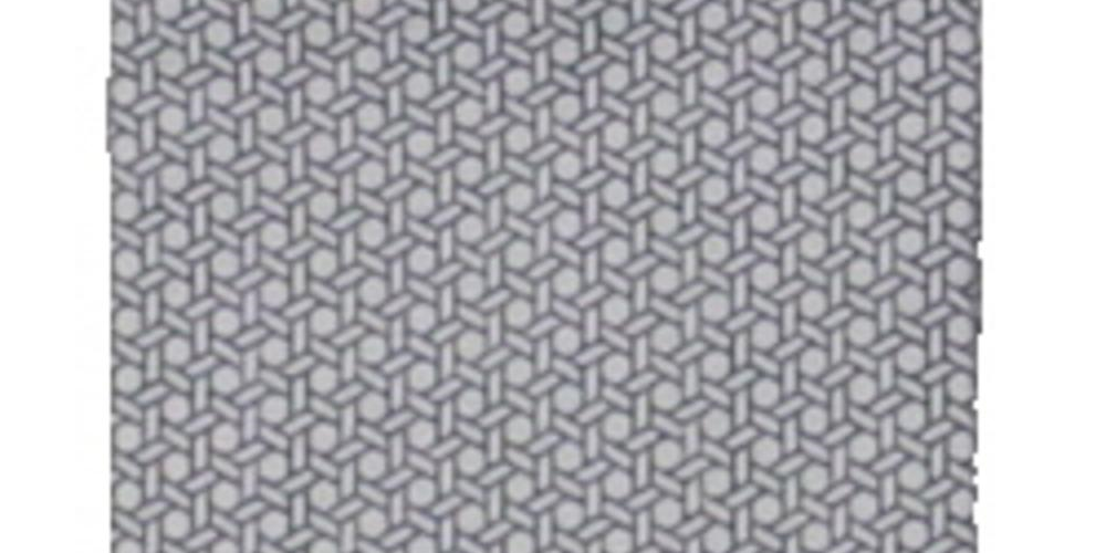 Four in Hand Masculino Novara Padrão Formal Lenço de Bolso Azul Tamanho Único