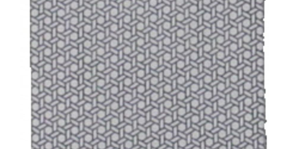 Four in Hand Masculino Novara Padrão Formal Lenço de Bolso Azul Tamanho Único