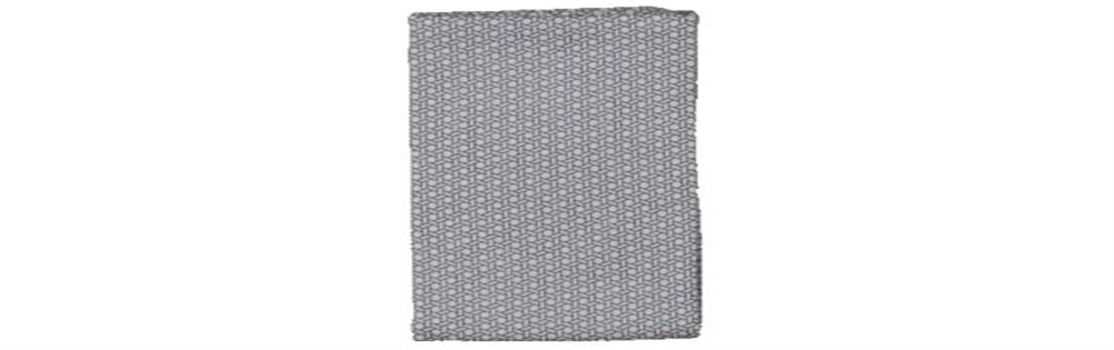 Four in Hand Masculino Novara Padrão Formal Lenço de Bolso Azul Tamanho Único