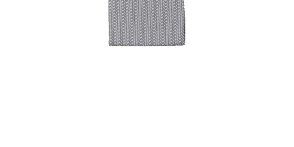 Four in Hand Masculino Novara Padrão Formal Lenço de Bolso Azul Tamanho Único