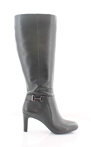 Botas Perrii Femininas Alfani Pretas Tamanho 7,5 M