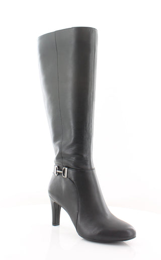 Botas Perrii Femininas Alfani Pretas Tamanho 7,5 M